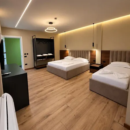 Muja Hotel Rinas